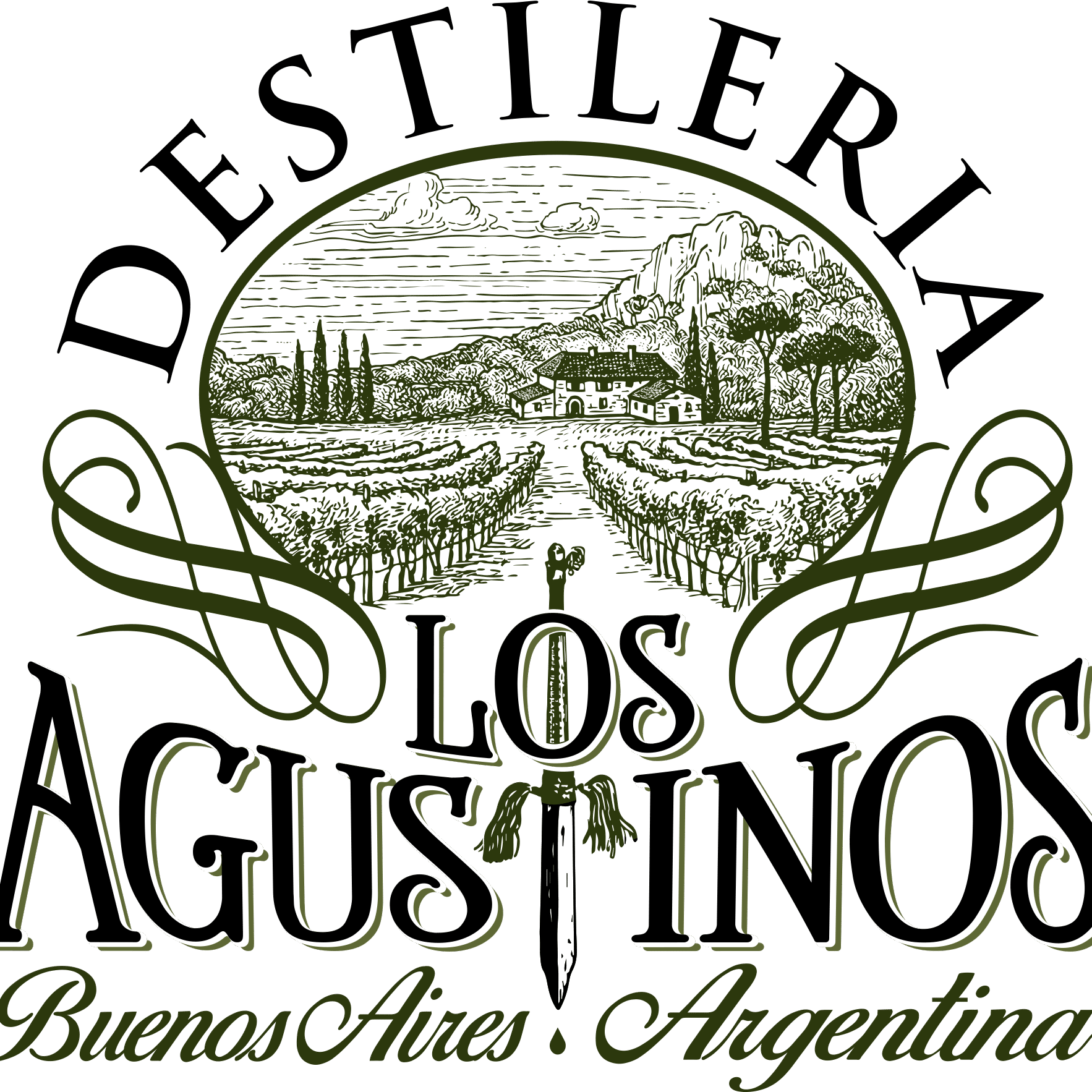 Destilería Los Agustinos