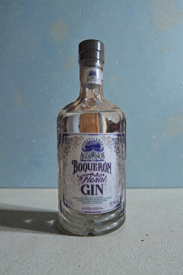 Gin Boquerón Floral